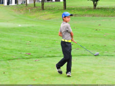 Grande quedó el ProAm de menores junto a los profesionales de Venezuela