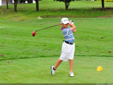 Grande quedó el ProAm de menores junto a los profesionales de Venezuela