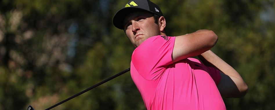 Jon Rahm (-9) saldrá hoy con todas las opciones de victoria