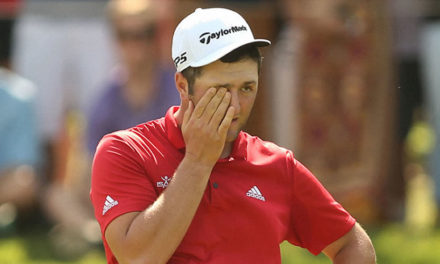 Jon Rahm: «Desafortunadamente, jugué posiblemente mi peor golf de la semana»