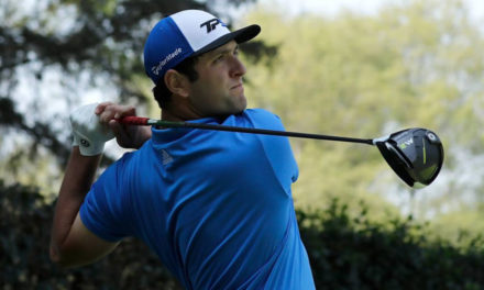 Jon Rahm, tercero, se queda al borde de derribar un nuevo muro en el World Golf Championships-Mexico Championship