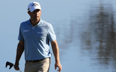 Kisner y Hoffman son los líderes tras la tercera vuelta del Arnold Palmer Invitational; Grillo cae al puesto 19°