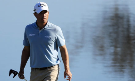 Kisner y Hoffman son los líderes tras la tercera vuelta del Arnold Palmer Invitational; Grillo cae al puesto 19°