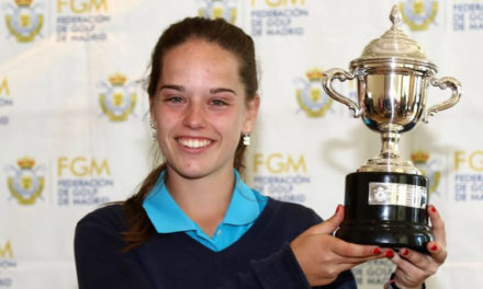 La asturiana Alejandra Pasarín se proclama Campeona del Abierto de Madrid