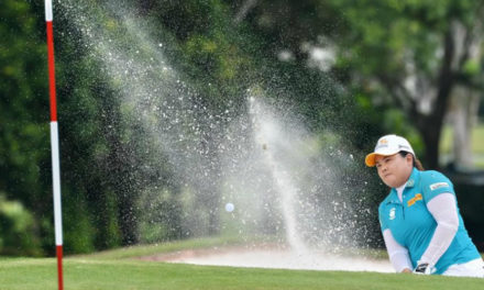 La campeona olímpica Inbee Park recupera su mejor forma ganando en Singapur