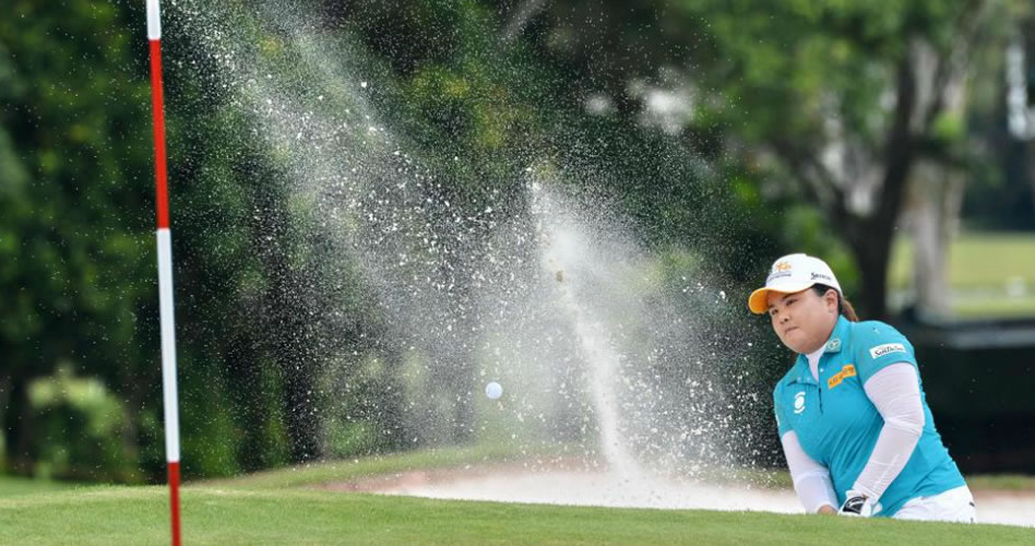 La campeona olímpica Inbee Park recupera su mejor forma ganando en Singapur