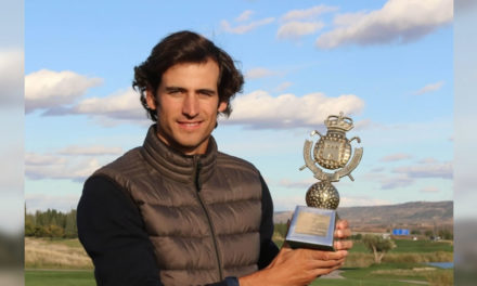 La Federación de Golf de Madrid prolonga su apuesta por el golf profesional