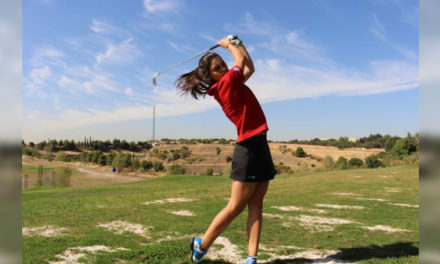 La nueva generación femenina, a escena en el Campeonato de Madrid