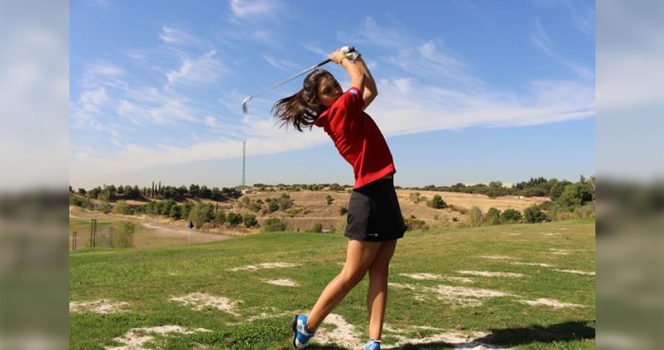 La nueva generación femenina, a escena en el Campeonato de Madrid