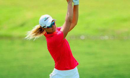 La sueca Anna Norqvist, con cifra récord, se pone al frente de la LPGA Founders Cup  Creado: 18 Marzo 2017