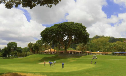 Lagunita Country Club retoma su torneo Abierto de Golf