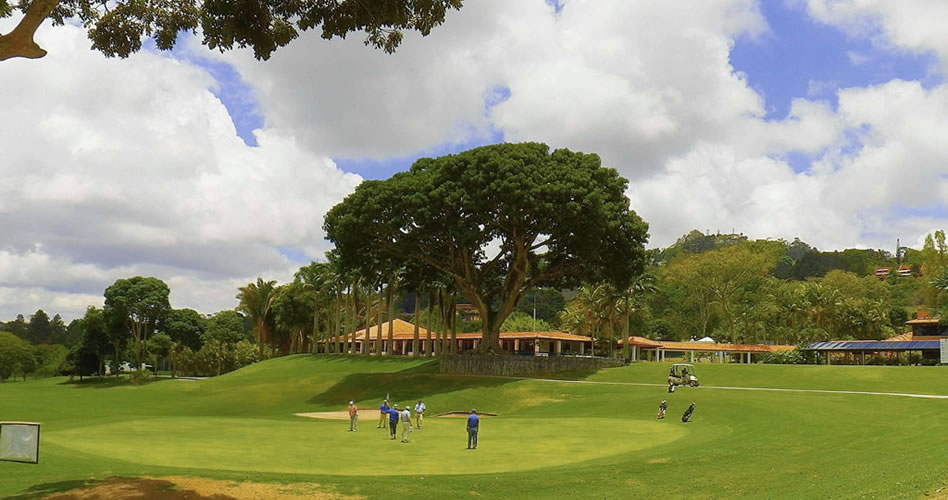 Lagunita Country Club retoma su torneo Abierto de Golf