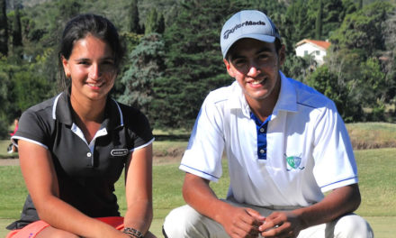 Laura Edmonds y Francisco Contini vencedores en La Cumbre