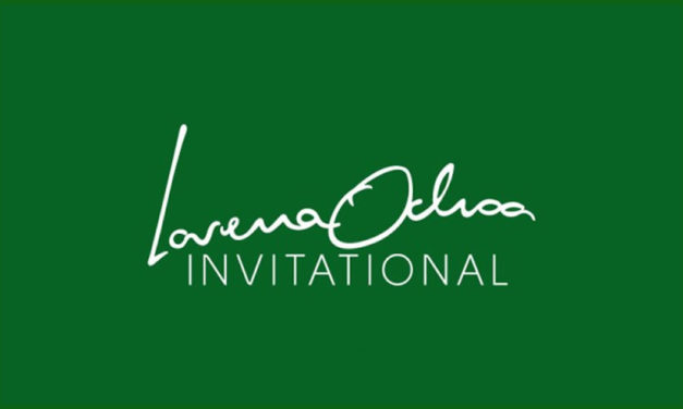 Lorena Ochoa, anfitriona de Hall of Famers Golf Exhibition