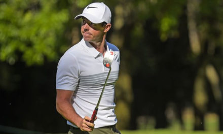 McIlroy, nuevo líder en México