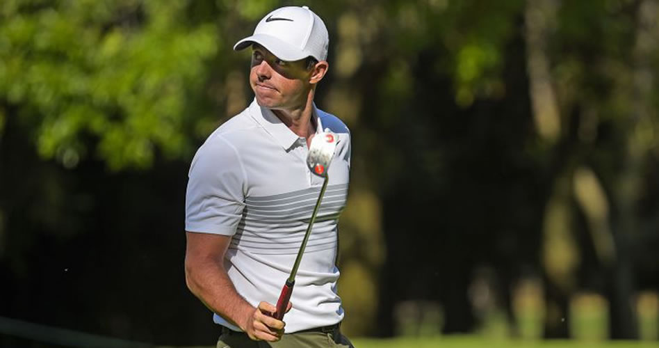 McIlroy, nuevo líder en México