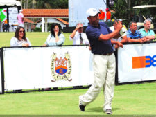 Meneghini prevaleció como el mejor en el regreso del Abierto Lagunita