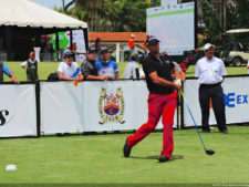 Meneghini prevaleció como el mejor en el regreso del Abierto Lagunita