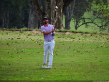 Meneghini prevaleció como el mejor en el regreso del Abierto Lagunita