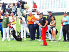 Meneghini prevaleció como el mejor en el regreso del Abierto Lagunita