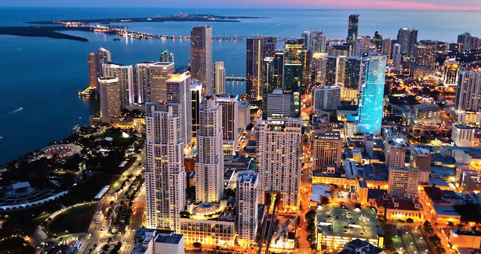Miami, tropical y cosmopolita