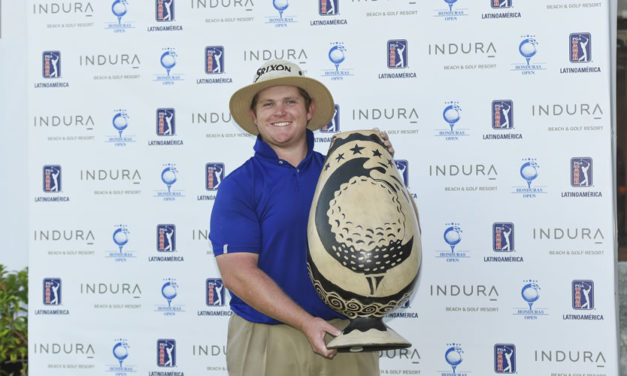 Newcomb se lleva el Honduras Open en desempate