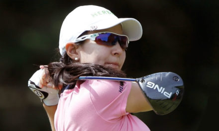 Paola Moreno, la mejor colombiana en la primera ronda del Florida’s Natural Charity Classic del Symetra Tour