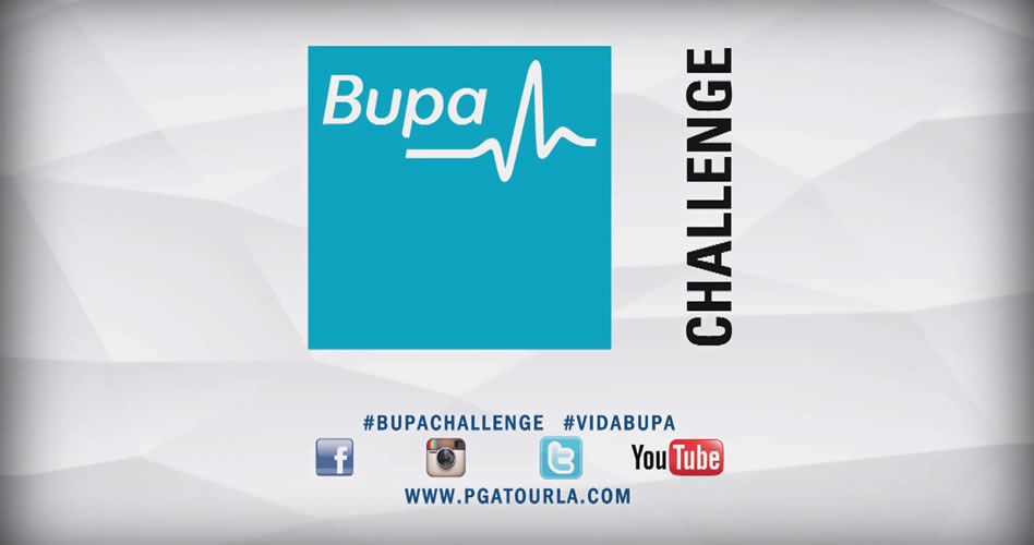 PGA TOUR Latinoamérica y Bupa Global anuncian el nuevo ‘Bupa Challenge’