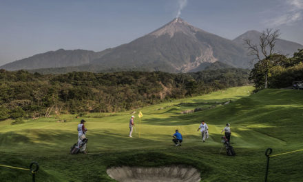 Presentan cuarta edición del Guatemala Stella Artois Open