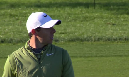 Rory McIlroy vuelve a ser número dos del mundo