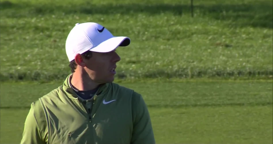 Rory McIlroy vuelve a ser número dos del mundo