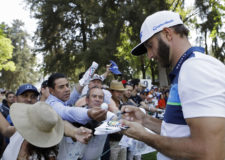 Ahora es Thomas arriba por uno en el WGC de México Championship