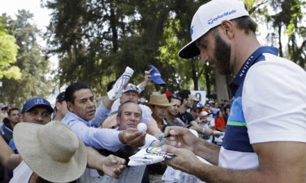 Ahora es Thomas arriba por uno en el WGC de México Championship