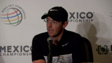 Rory McIlroy (cortesía Golf Channel)