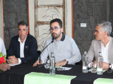 Siete torneos de golf integrarán el I International Golf Lanzarote Cup