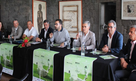 Siete torneos de golf integrarán el I International Golf Lanzarote Cup