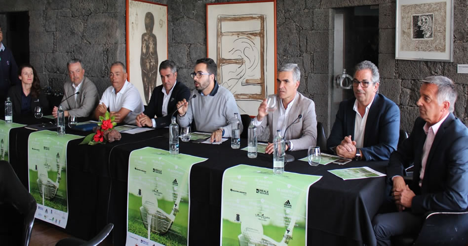 Siete torneos de golf integrarán el I International Golf Lanzarote Cup