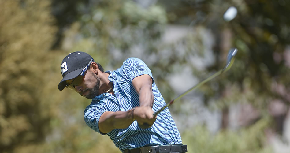 Tejeira de gira por su futuro en el golf del PGA Tour Latinoamericano