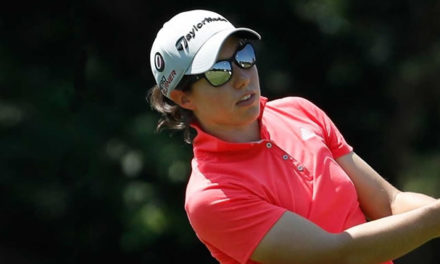 Tibio comienzo de la Armada femenina en el LPGA. Ciganda, única española que se libra del positivo