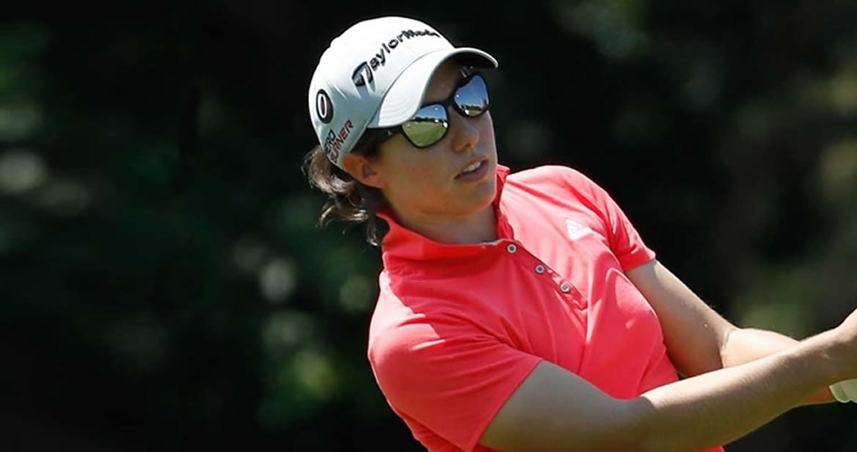 Tibio comienzo de la Armada femenina en el LPGA. Ciganda, única española que se libra del positivo