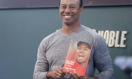 Tiger Woods dice estar “intentando todo” para jugar el Masters y adelanta que estará en la Cena de Campeones