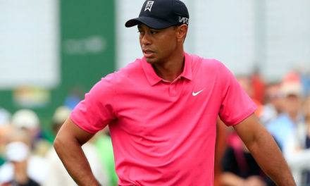 Tiger Woods reaparecerá el lunes…para firmar ejemplares de su nuevo libro