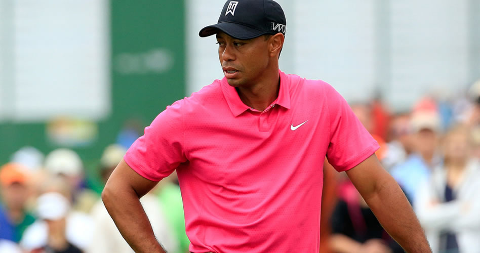 Tiger Woods reaparecerá el lunes…para firmar ejemplares de su nuevo libro