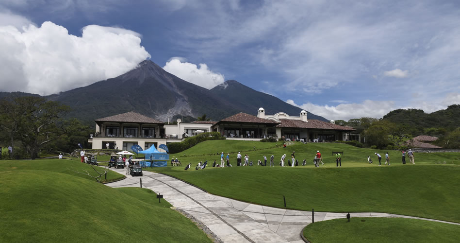 Todo a punto para el Guatemala Stella Artois Open 2017