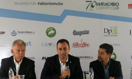 Todo listo para III Abierto Maracaibo de Golf