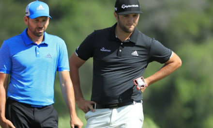 Tres españoles en el Mundial Match Play de golf