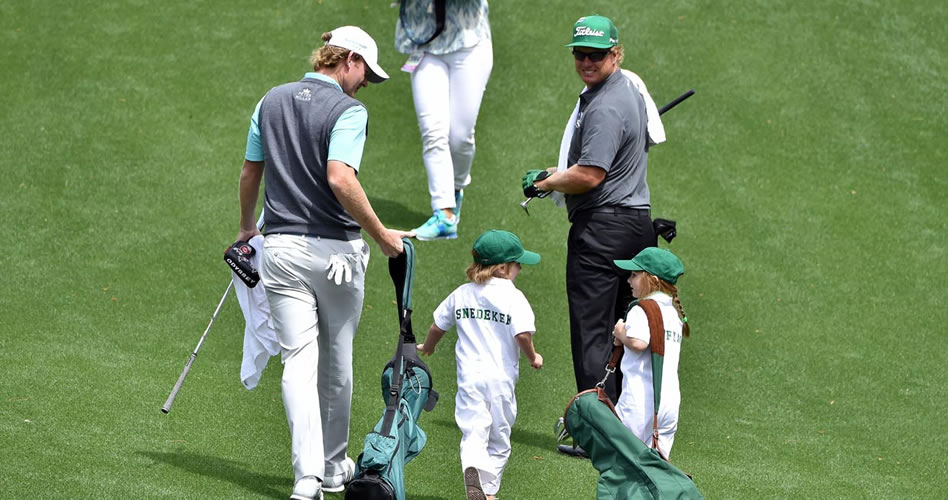 Varias figuras quedarán fuera: El Masters opta por limitar el field del tradicional torneo de Par-3