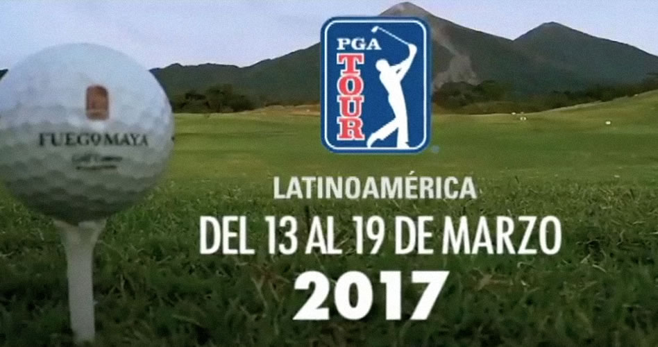 Vide, Cuarta edición del Guatemala Stella Artois Open del PGATour Latinoamérica