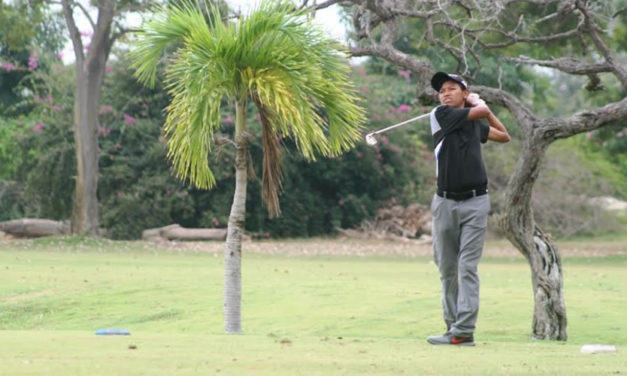 Willy Fernández y Jaime Acevedo dominan III Abierto de Maracaibo