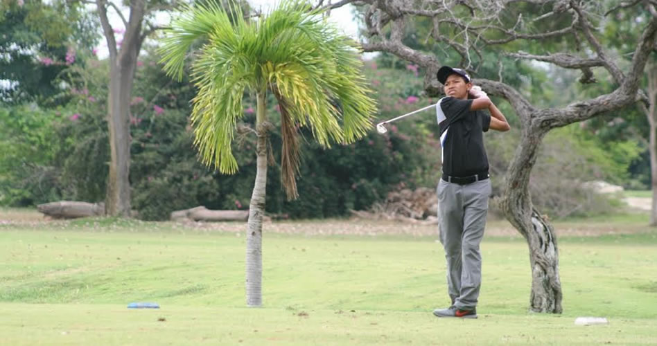 Willy Fernández y Jaime Acevedo dominan III Abierto de Maracaibo